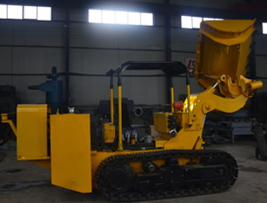 煤礦用挖掘式裝載機 煤礦用挖掘式裝載機