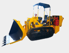 煤礦用側卸裝巖機 煤礦用側卸裝巖機