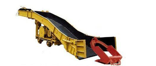 側卸裝巖機 側卸裝巖機